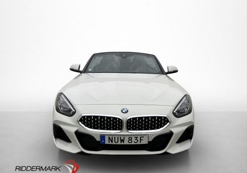 BMW Z4, 2020