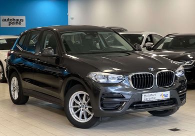 BMW X3, 2020