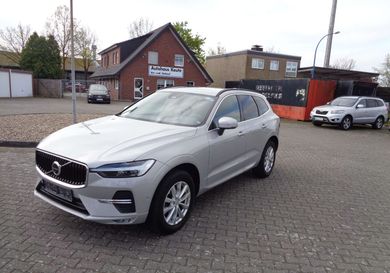 Volvo XC60, 2022