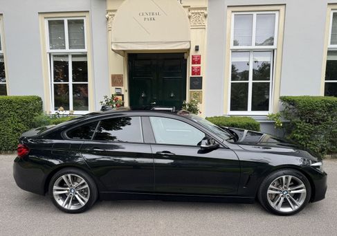 BMW 440 Gran Coupé, 2020
