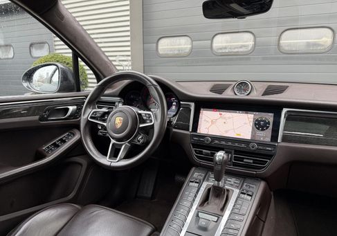 Porsche Macan, 2019