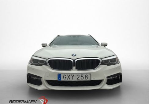 BMW 520, 2018
