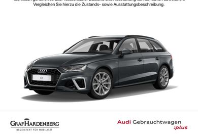 Audi A4, 2022