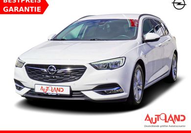 Opel Insignia, 2018