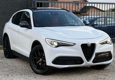 Alfa Romeo Stelvio, 2019