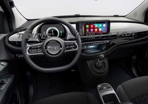 Fiat 500, 2026