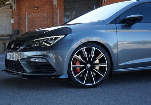 Seat Leon, 2018