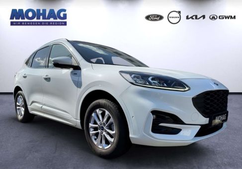 Ford Kuga, 2022