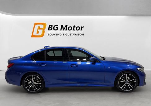 BMW 320, 2021
