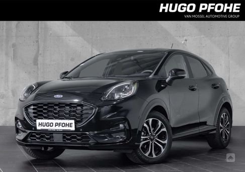 Ford Puma, 2023