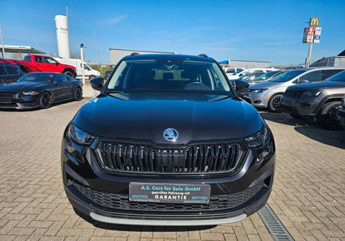 Skoda Kodiaq, 2022