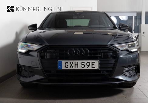 Audi A6, 2023 2