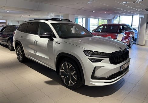 Skoda Kodiaq, 2026