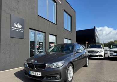 BMW 318 Gran Turismo, 2015