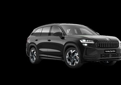 Skoda Kodiaq, 2026