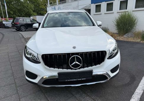 Mercedes-Benz GLC 220, 2018 3