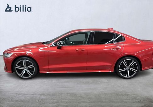 Volvo S60, 2021