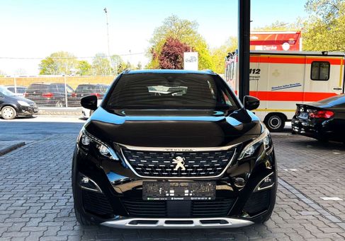 Peugeot 3008, 2020