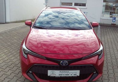 Toyota Corolla, 2022