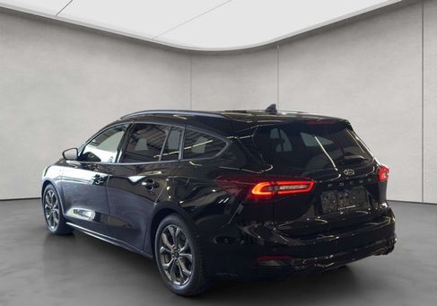 Ford Focus, 2025