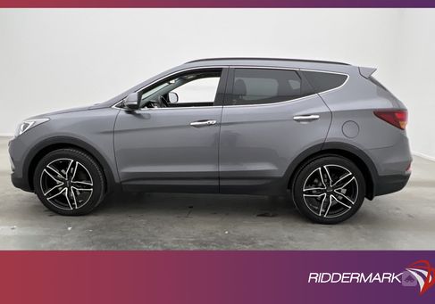Hyundai Santa Fe, 2017