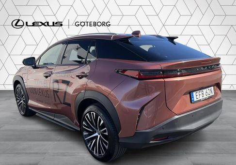 Lexus, 2026