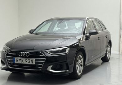 Audi A4, 2023