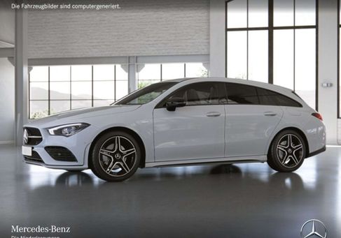 Mercedes-Benz CLA 200, 2021