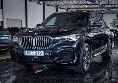 BMW X5, 2023