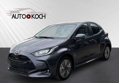 Toyota Yaris, 2025