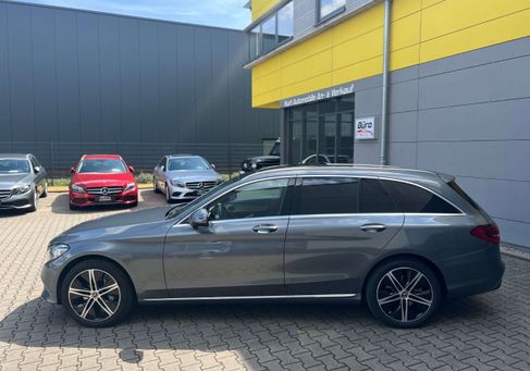 Mercedes-Benz C 400, 2018