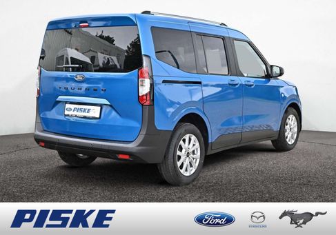Ford Tourneo Courier, 2026