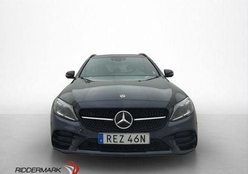 Mercedes-Benz C 300, 2020