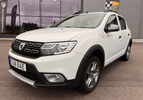 Dacia Sandero Stepway, 2019