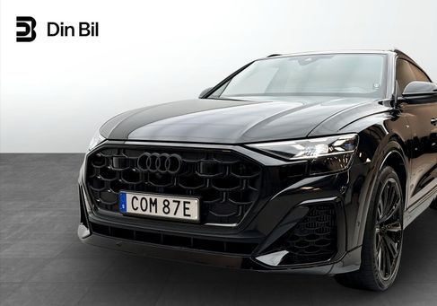 Audi Q8, 2025