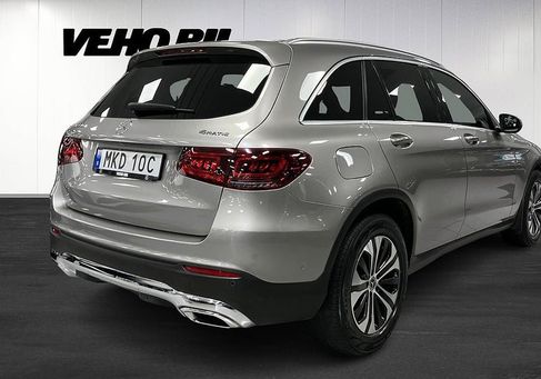 Mercedes-Benz GLC 220, 2020