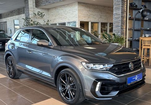 Volkswagen T-Roc, 2021