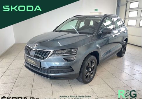 Skoda Karoq, 2019