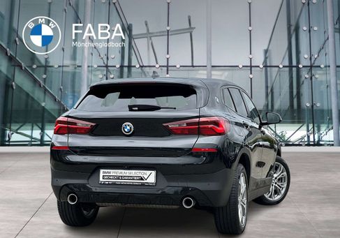 BMW X2, 2021