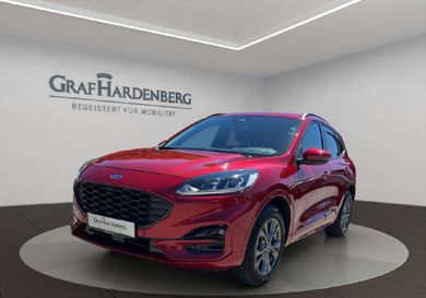 Ford Kuga, 2022