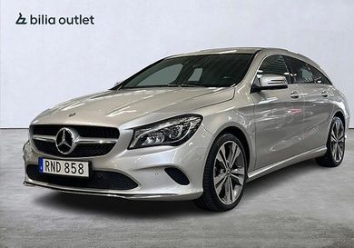 Mercedes-Benz CLA 200 Shooting Brake, 2019
