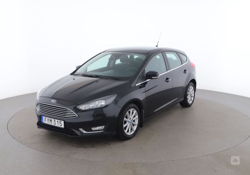 Ford Focus, 2015