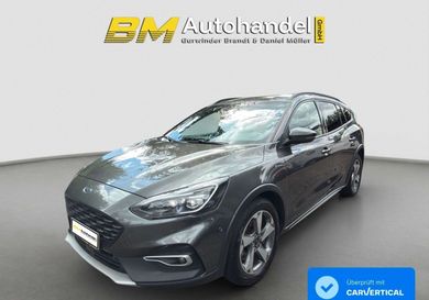 Ford Focus, 2021