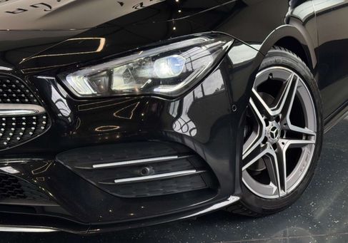 Mercedes-Benz CLA 180, 2019