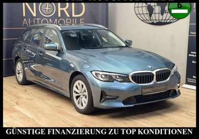 BMW 318, 2021