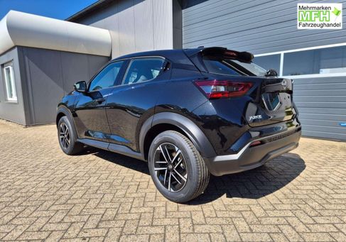 Nissan Juke, 2026 3