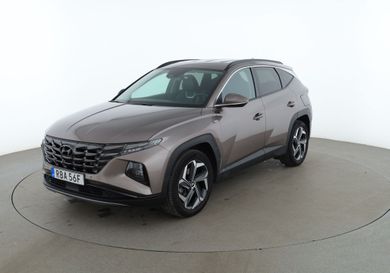 Hyundai Tucson, 2022