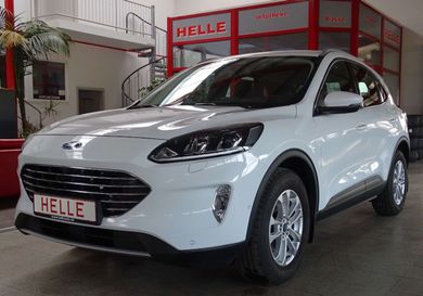 Ford Kuga, 2022