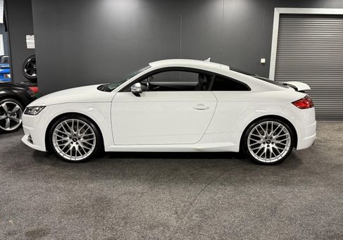 Audi TT, 2016