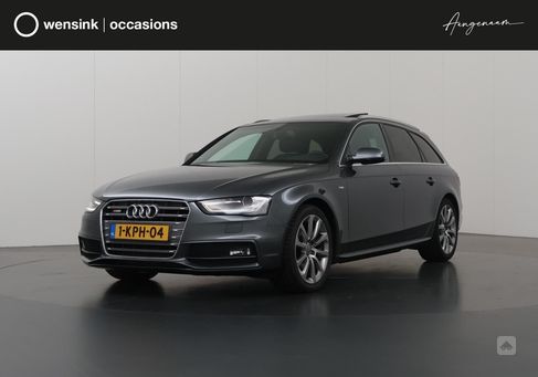 Audi A4, 2013